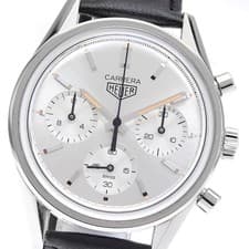 TAG HEUER Carrera CBK221B.FC6479 160th Limited Automatic Men's Watch_936094
