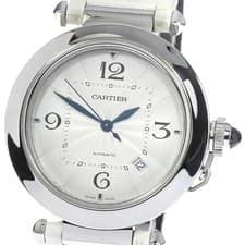 Cartier WSPA0010 Pasha de Cartier Date Automatic Men s 781335