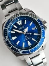 Seiko Prospex SRPD23K1 Samurai save the ocean, automatic, diver, special edition