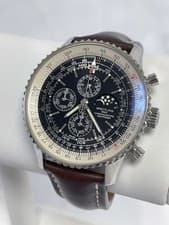 Breitling Navitimer 1461 A1938012 Limited Edition Perpetual Calendar Moonphase