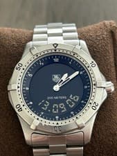 Tag Heuer Multigraph