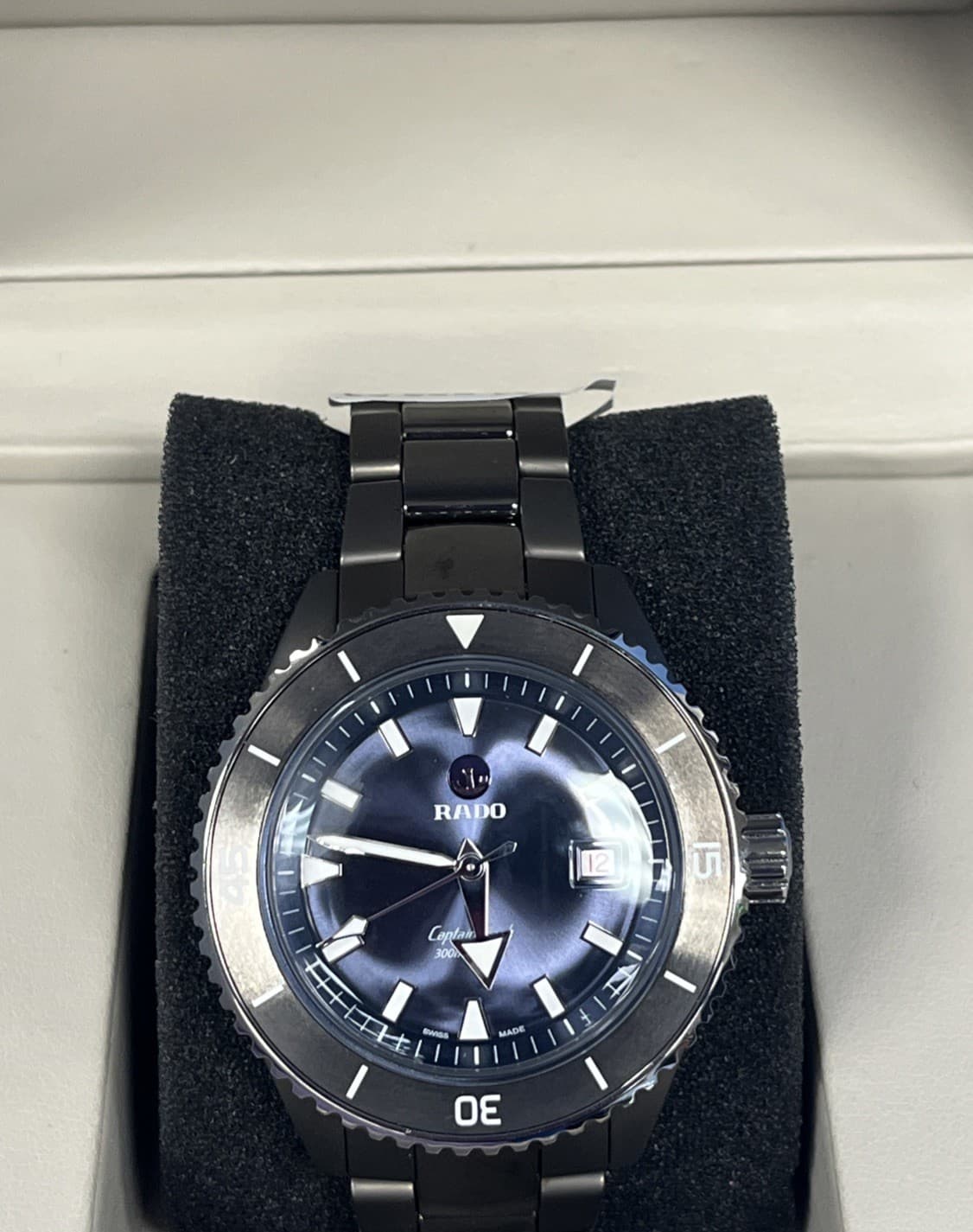 Rado Captain Cook Watch