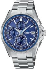 Casio Oceanus Classic Line OCW-T2600-2A3JF Solar Radio Men Watch F/S w/Tracking#