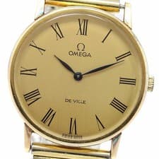 OMEGA 111.140 Devil Cal.625 Manual Men s 921667 Used
