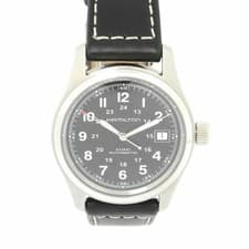 HMILTON Hamilton Khaki Field Date Men s Automatic H704450 AB Rank 88 Used