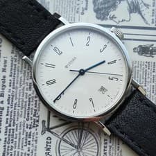 Stowa Antea Classic 36mm Automatic Men's Watch Official