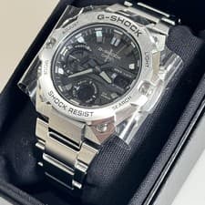 Casio G SHOCK GST B400D 1AJF Solar Bluetooth Wristwatch Pro wrist 20cm