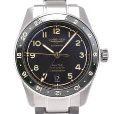 with paper LONGINES spirit zulu time L3.802.4.63.6 Automatic Men's D#147363