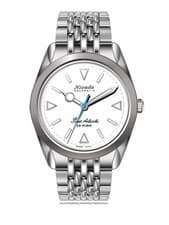 Nivada Grenchen Super Antarctic Polar Ace LE FULL SET WARRANTY JUL 2026 SOLD OUT