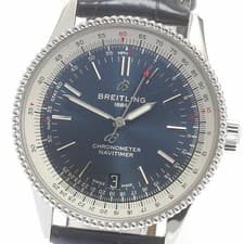 BREITLING A17325 Navitimer Date Automatic Men s with  869160 Used