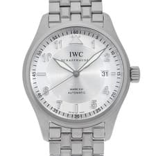 IWC Mark 16 Spitfire IW325505 second hand mens