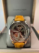 Hamilton Automatic Watch Case Size Approx. 40mm with Box Warranty Included