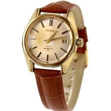 SEIKO Men s Watch 4502 7000 King Seiko 45KS Manual High Beat Date Made in 1969 M