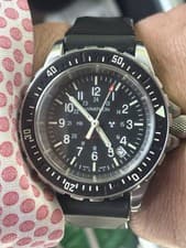 Marathon Tsar  300m 41mm High Accuracy Quartz Dive Watch