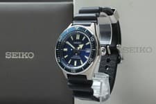 [Almost MINT] SEIKO Prospex 6R15-03W0 SBDC053 Diver 200m Men's Watch From JAPAN