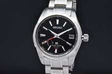 SEIKO SBGE011 GRAND SEIKO Spring Drive GMT Power Reserve 9R66 #046