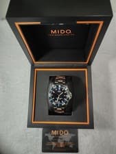MIDO Ocean Star 600 Chronometer Watch M026.608.11.041.00 New