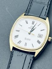 1977 Man's vintage Omega (Swiss) Seamaster cal 1342  case 192.0034(GG38)