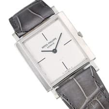 Patek Philippe Ref.3491/3 18ct White Gold 1966