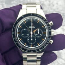 2025 Omega Speedmaster Anniversary Series "The First Omega In Space" 39.7MM