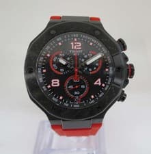 TISSOT T141.417.37.057.01 MOTOGP Chronograph Authentic From Japan