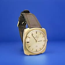 Vintage 1972 CERTINA Club 2000  Cal 25-66 17J GP Swiss - Unbeaten