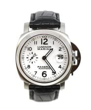 Panerai Luminor Marina Stainless Steel Watch PAM00049