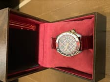 Seiko 5 JoJo Diavolo Automatic Watch Limited Anime Collaboration Rare Used