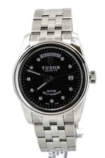 Tudor Glamour Date-Day 39mm Men's Watch M56000-0008, S108954 (Pre-owned)