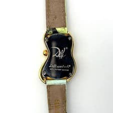 Salvador Dali Softwatch Persistence of Memory Art Quartz Analog