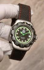 TAG Heuer Formula 1 Men's Watch F1 One very Good Condition 375.513