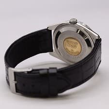 SEIKO King Seiko 5626-7040 56KS Chronometer Auto Silver Dial Working Watch