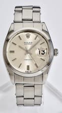 Rolex Oysterdate Precision ‘1968’ Rare Ref 6694 Gents 34.5mm Vintage Watch