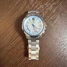 [ N Mint ] CASIO OCEANUS OCW-T150-2AJF Light Blue Tough Solar Men's Watch in Box