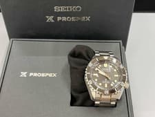 Seiko Prospex SBDX065 Marinemaster 8L35 Automatic Diver Watch 300m Hi Beat Box