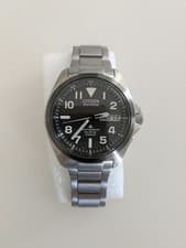 CITIZEN Promaster PMD56-2952 Black Dial Eco-Drive Men's Watch Used Working #18