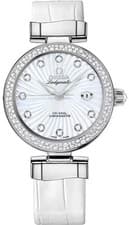Omega De Ville Automatic MOP Dial Ladymatic Women's Watch 425.38.34.20.55.001