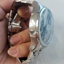 Hamilton Automatic Chronograph Stainless Steel Men's Watch Official