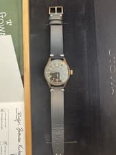 Stowa Flieger 36mm with Bronze Case