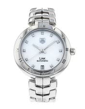TAG Heuer LINK Automatic Women's Watch, Authentic  WAT2315.BA0956
