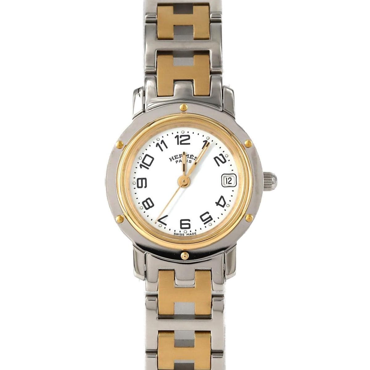 Hermes Clipper Combi CL4 220 SSxGP Quartz