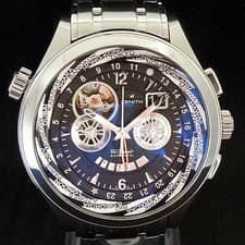Zenith Class Open Multicity Traveler El Primero 4037 Date 03.0520.403/22.C660