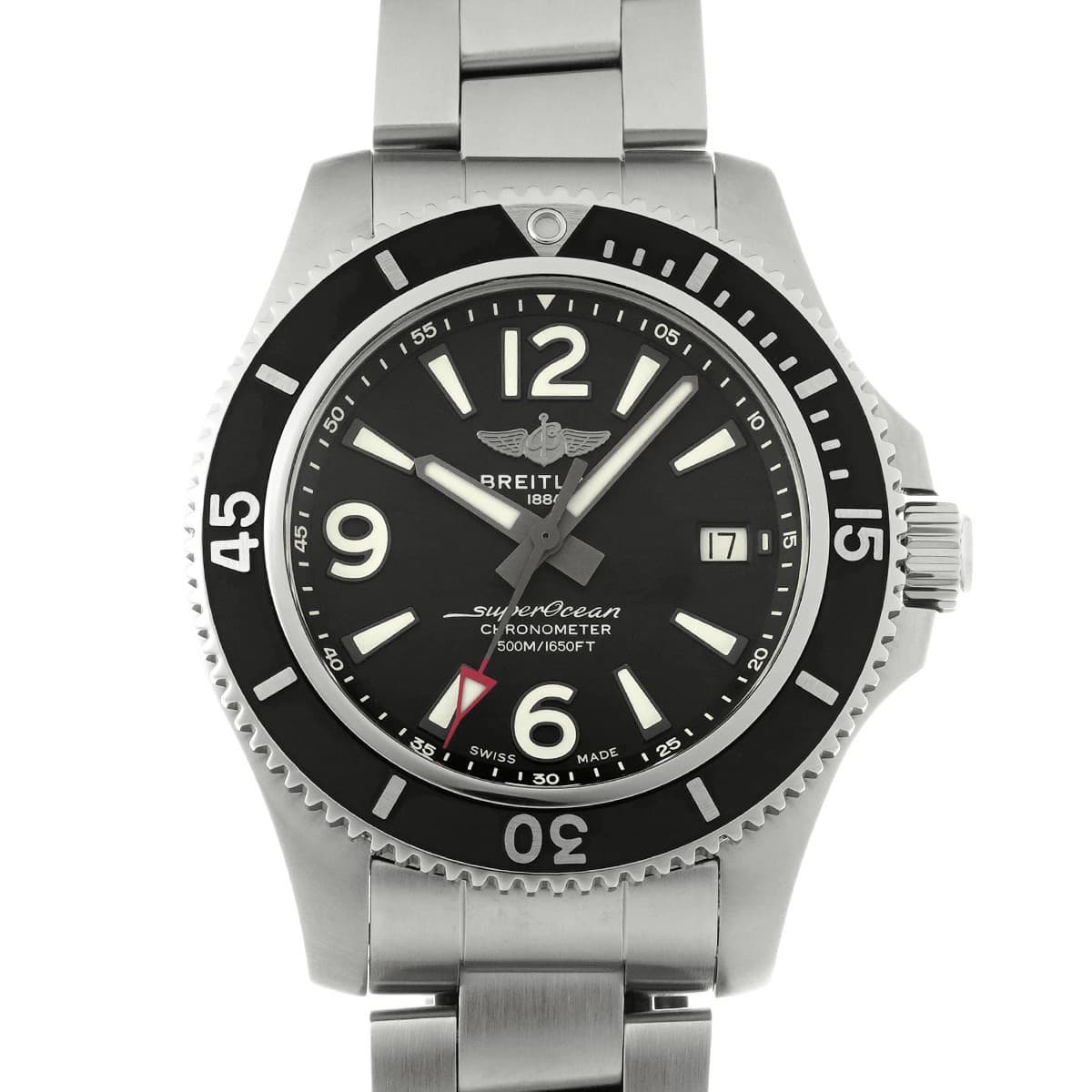 BREITLING Superocean Automatic 42 A17366021B1A1(A17366): SW16937