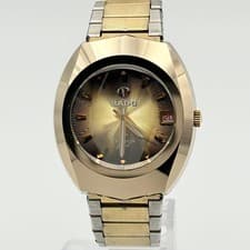 Rado Balboa Great Automatic Vintage Watch Scratch Resistant Case 1960s From Japa