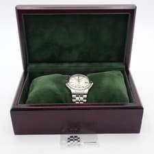 Citizen Exceed Perpetual Calendar Quartz Men's Watch EBS74-1941 From Japan