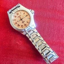 TISSOT Date Watch, Rare, ,