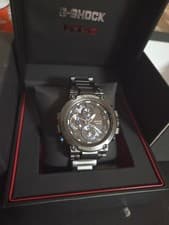 G SHOCK MTG B1000BD 1AJF Watch Timepiece Metal Case Black