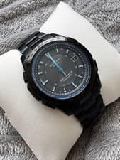 Casio Oceanus OCW-T100TB-1AJF 5063 Tough Solar Titanium Black Men's Watch Japan