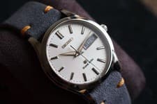 SEIKO Grand Seiko Quartz Watch 9F83-9A00 39mm