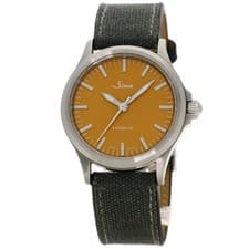 Sinn Pilot's Watch Citrin Yellow - Limited Edition of 400 Pieces Worldwide W...